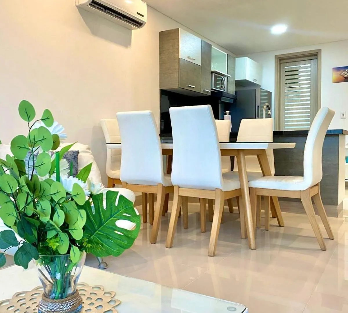 Beachfront 3Br Condo W 360 Views Cartagena 0*,